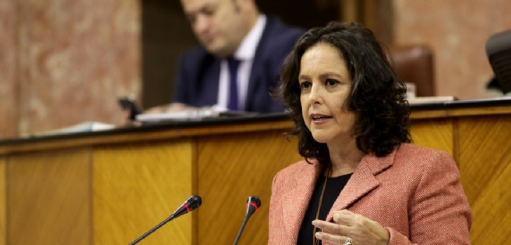 Catalina García, viceconsejera de Sanidad de Andalucía La Junta de Andalucía nombra nueva viceconsejera de Sanidad